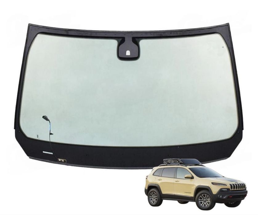Предно стъкло за Jeep Cherokee KL 2019+