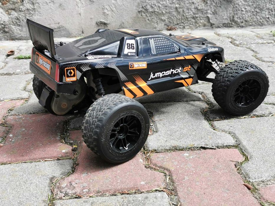 Automodel RC HPI jumpshot RTR 1/10