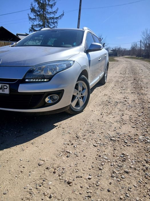 Auto Renault Megane 2012