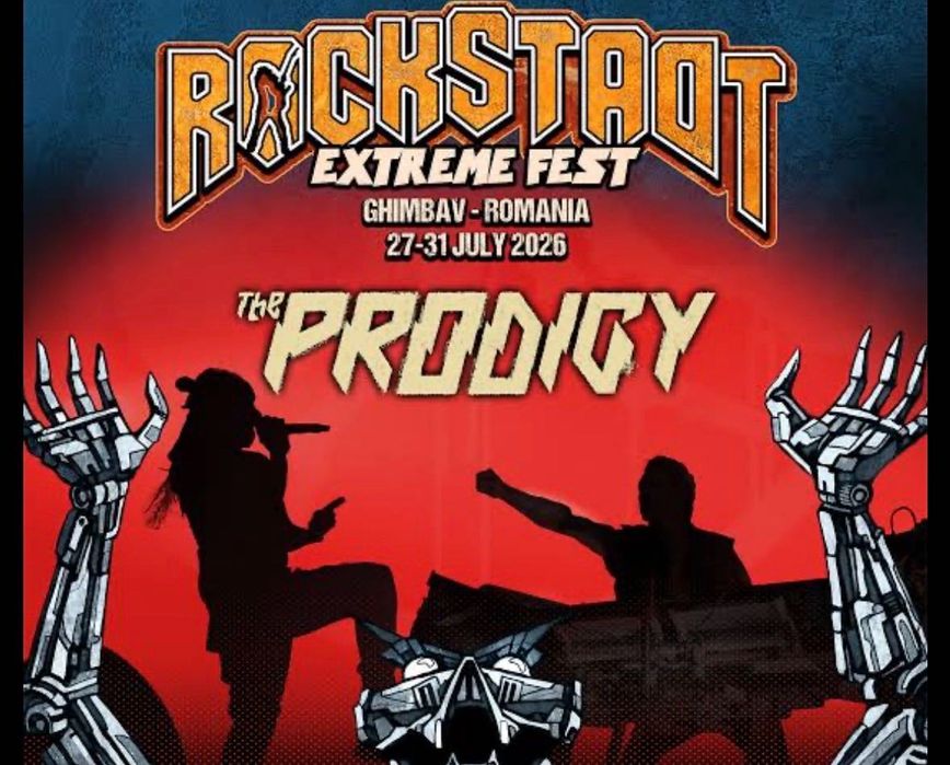 bilet The Prodigy Rockstadt