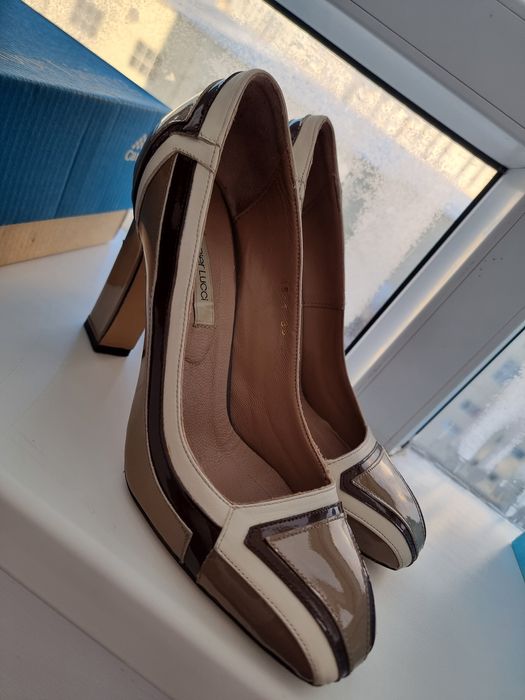 Туфли шикарные 38 рр