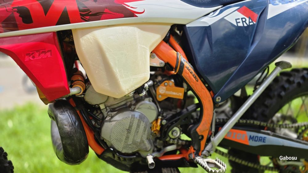 Ktm 300 exc Six Days