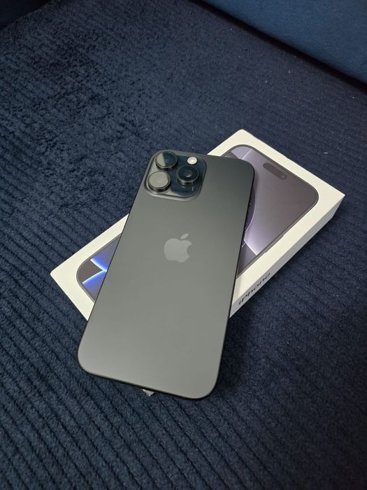 Vand iPhone 16 Pro Max # full box