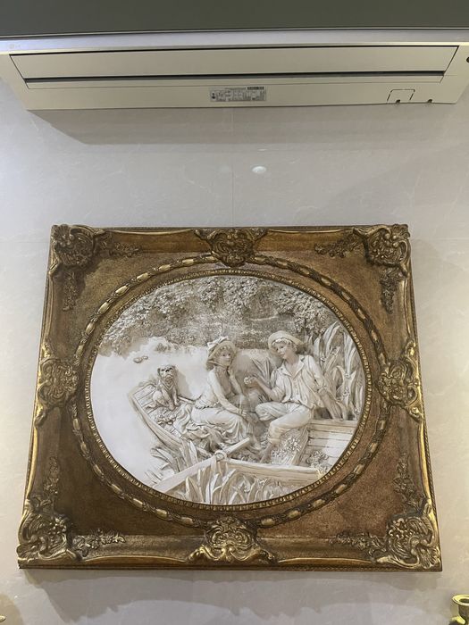 Продам картину, барельеф, панно.