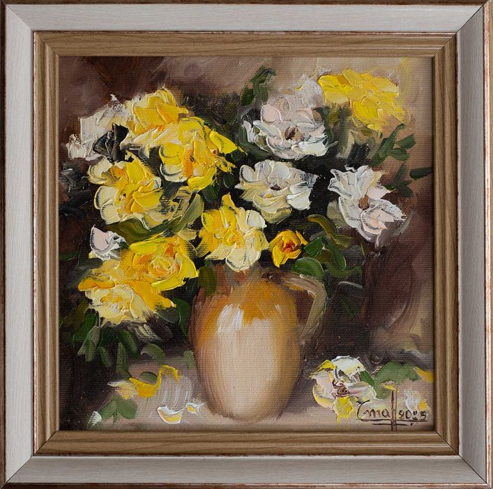 Картини с маслени бои. Украсете дома си! Зарадвайте любим човек!