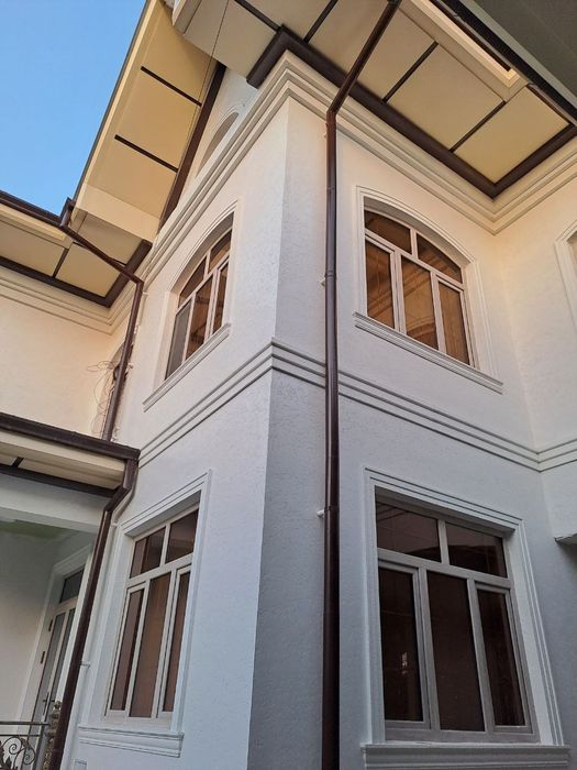 Fasadingiz uchun travertin xizmati