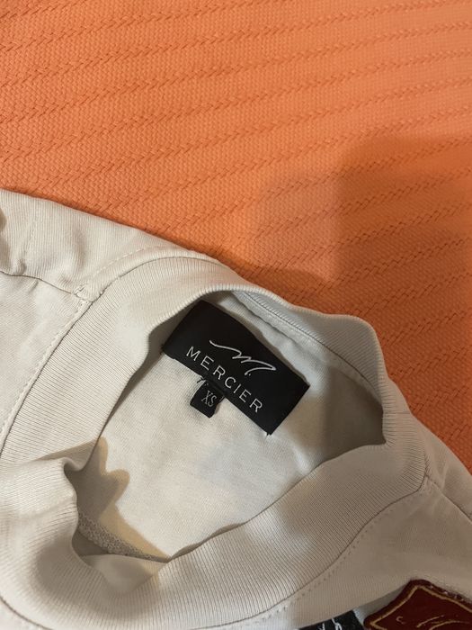 Tricou Mercier marime xs s