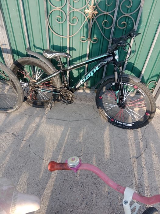 Велосипед сатылады жондейміз