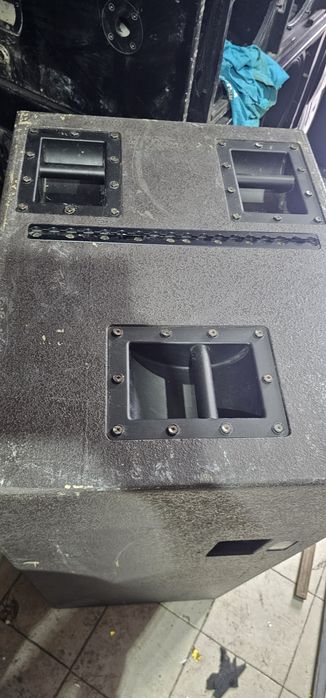 Сабвуферы L-acoustics sb218