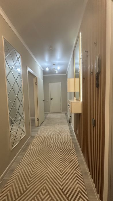 Сдам  двухкомнатную каартиру Дарабоз, чистая , уютная , сдается в перв