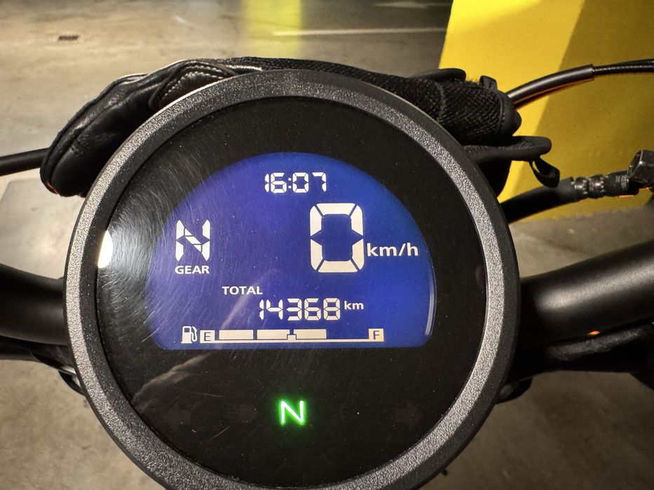 Honda Rebel 500 FOP 2023