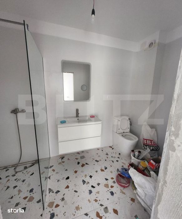 Apartament 2 camere, 57 mp, zona exclusivista Floresti