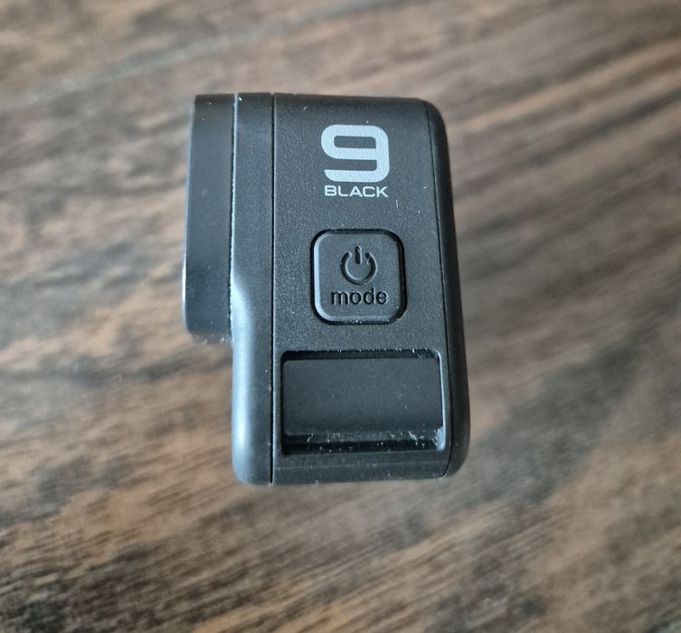 GoPro Hero 9 Black + Set complet accesorii - Stare impecabila, full box