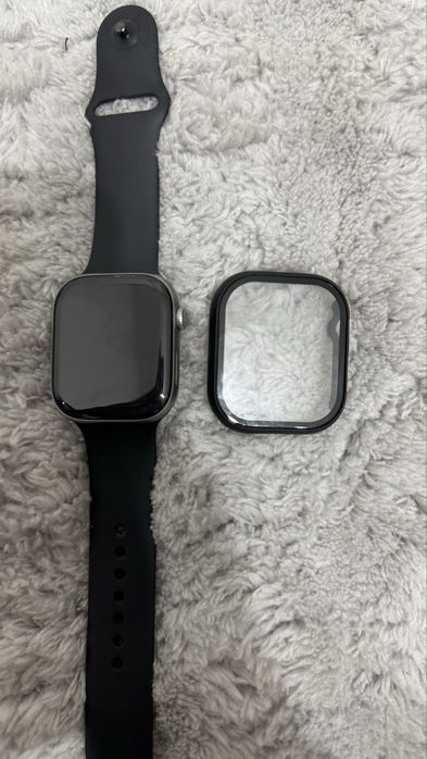 Apple watch 11 46mm space grey