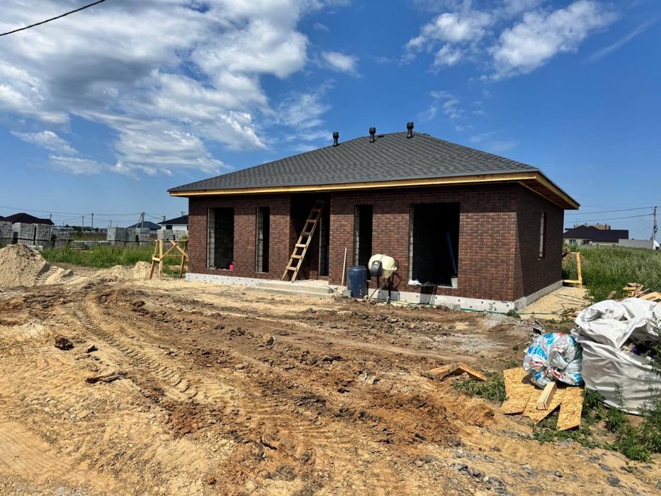 Кирпич облицовочный Россия, Европа