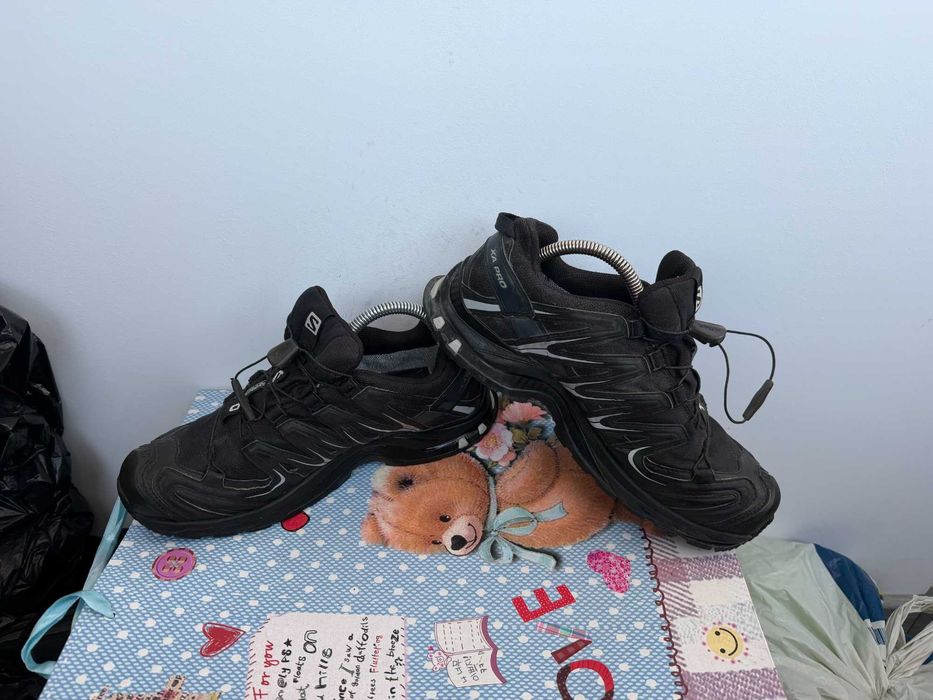 Salomon Xa Pro 3D Gore-Tex''оригинални туристически обувки 39 номер