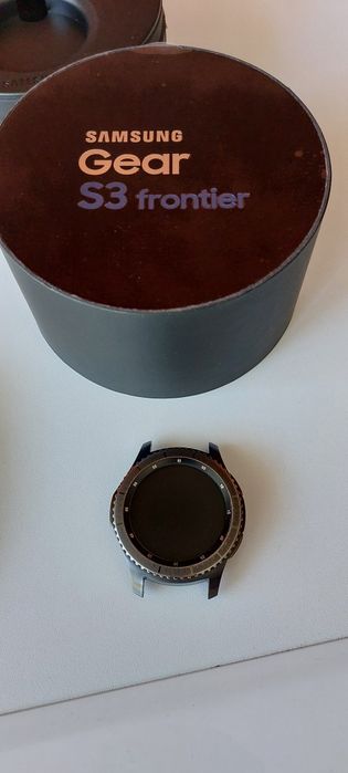 Samsung Gear S3 Frontier