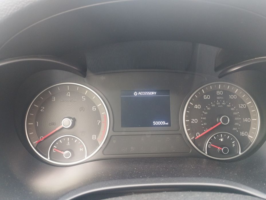 Киа оптима 2019 год пробег 50000.