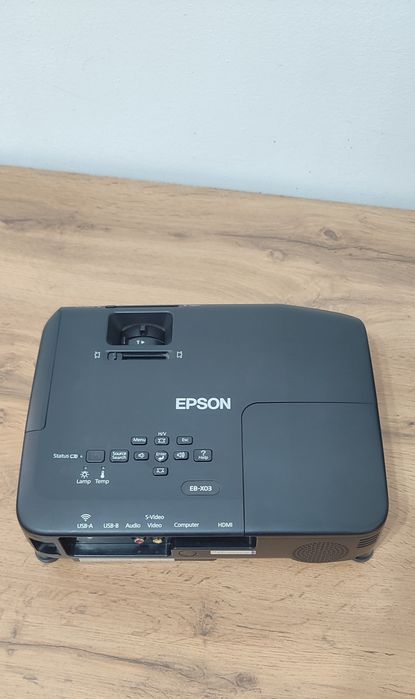 Проектор Epson EB-Х03