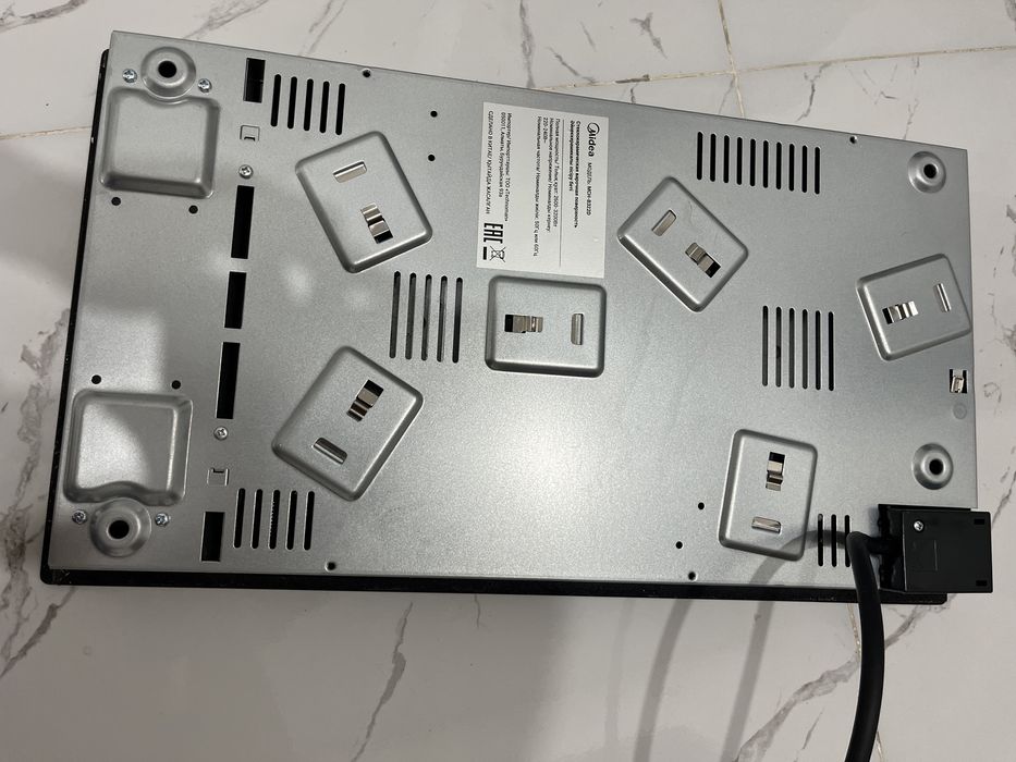 Плита электрический