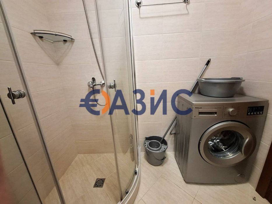 Апартамент с 1 спалня в комплекс Каскадас, слънчев бряг, България, 57