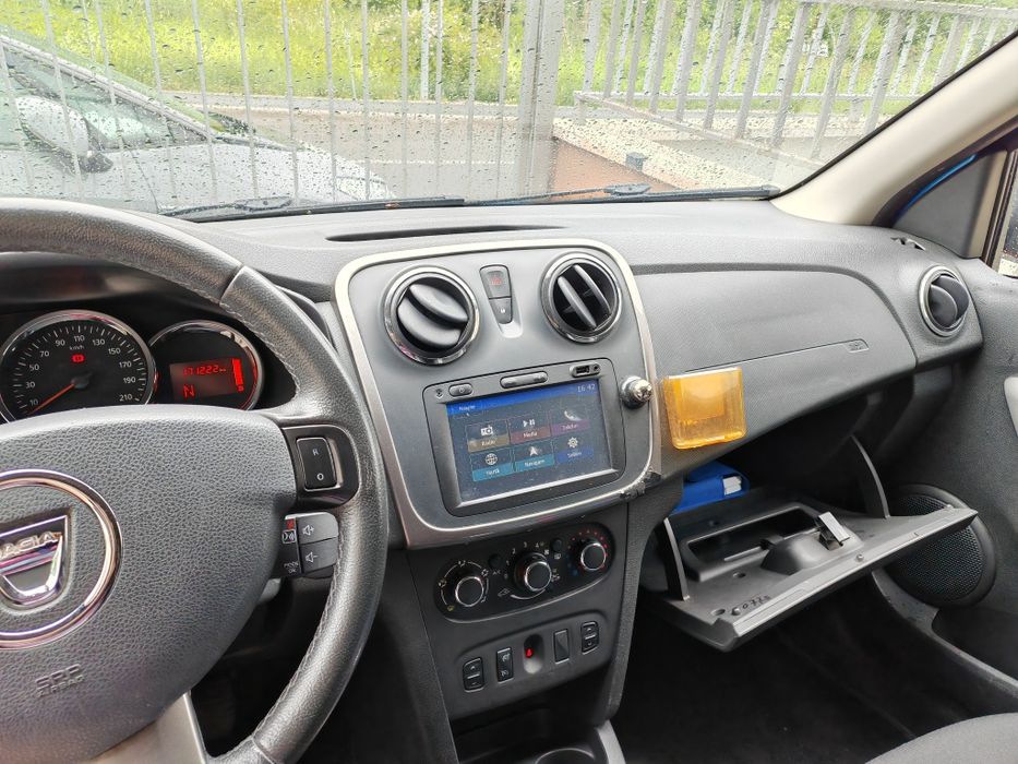 DACIA Sandero Stepway 2016 — imagine 4