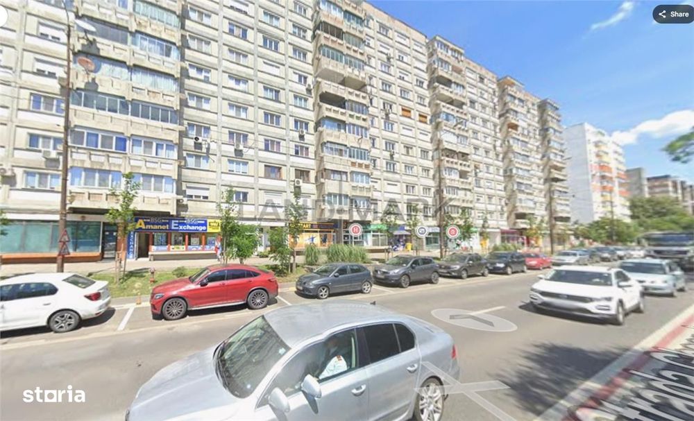 Spatiu comercial 111 mp utili, Bdul Gh. Lazar, vad excelent
