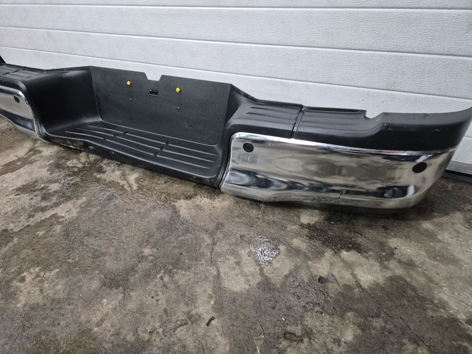 Bara spate Toyota Hilux 2016-2025