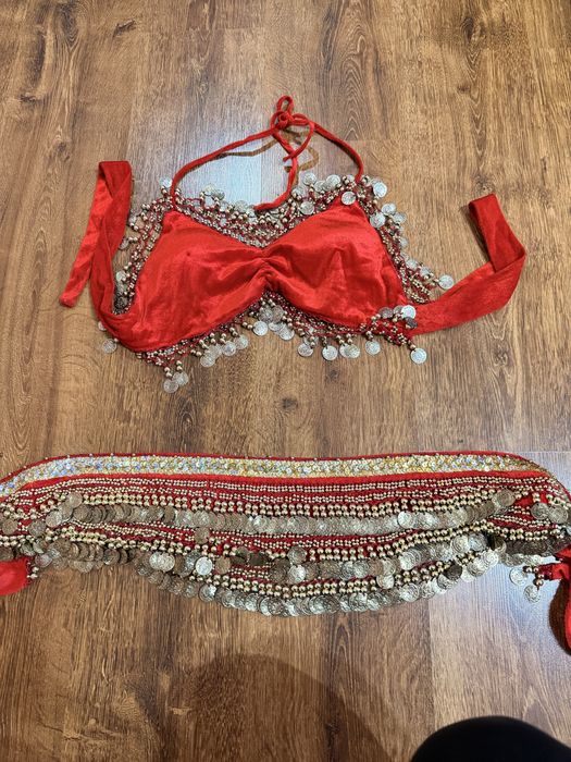 Costume dans tiganesc