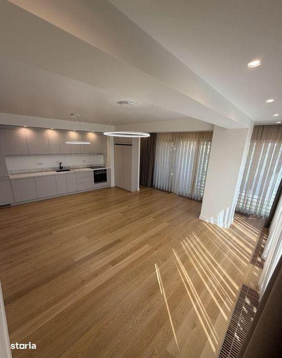 2 camere bloc NOU Gradina Icoanei - Dacia -Dumbrava Rosie