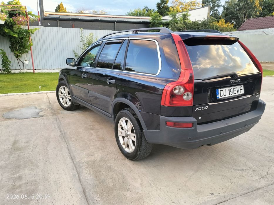 VOLVO XC90 2007 — imagine 4