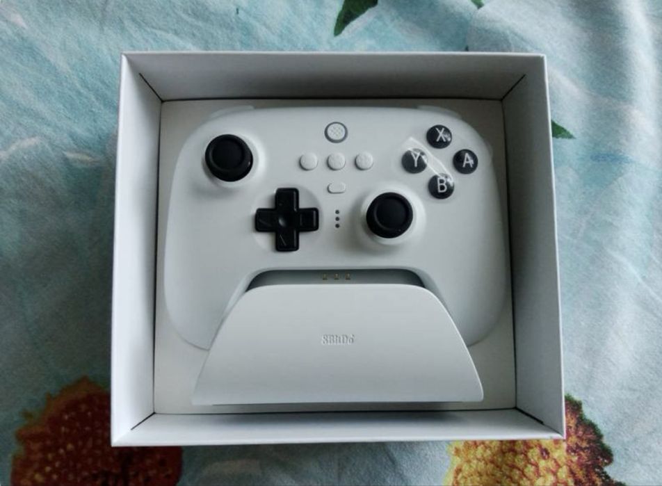 8bitDo Ultimate Геймпад