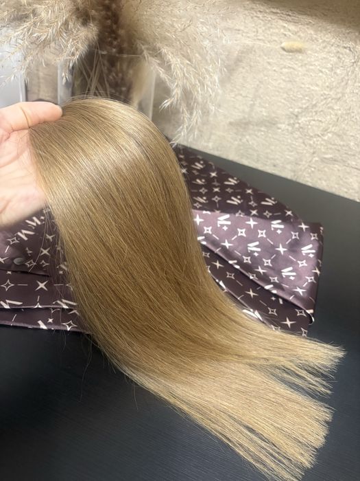 Натуральные волосы