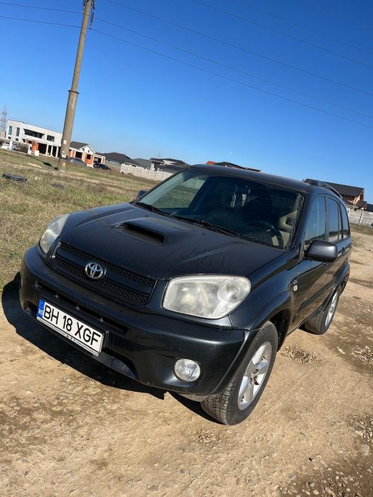 Proprietar vând Toyota RAV4 2.0 (2005) - Full Options, Stare Perfectă