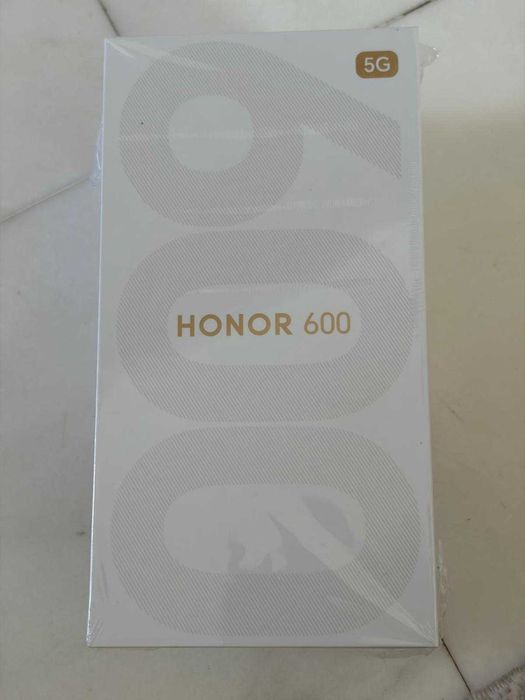 Honor 600 -256 Gb+casti