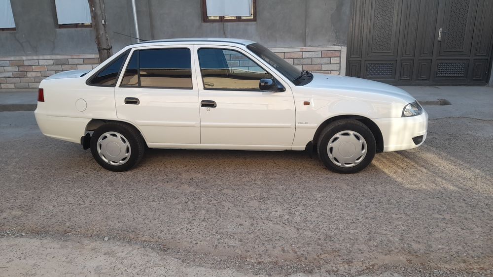 Chevrolet Nexia 2009 — 2