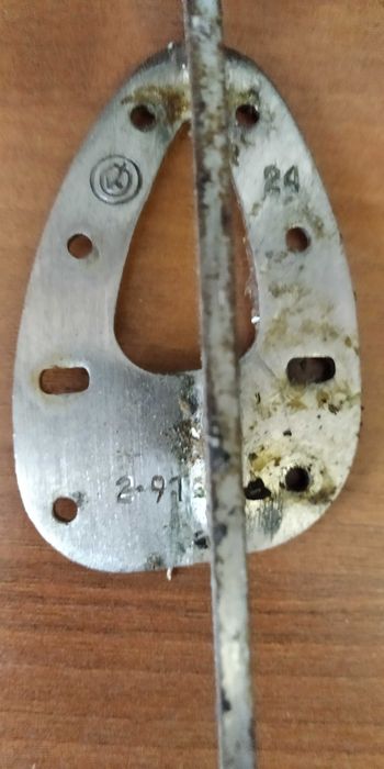 Лезвия на фигурные  коньки СССР