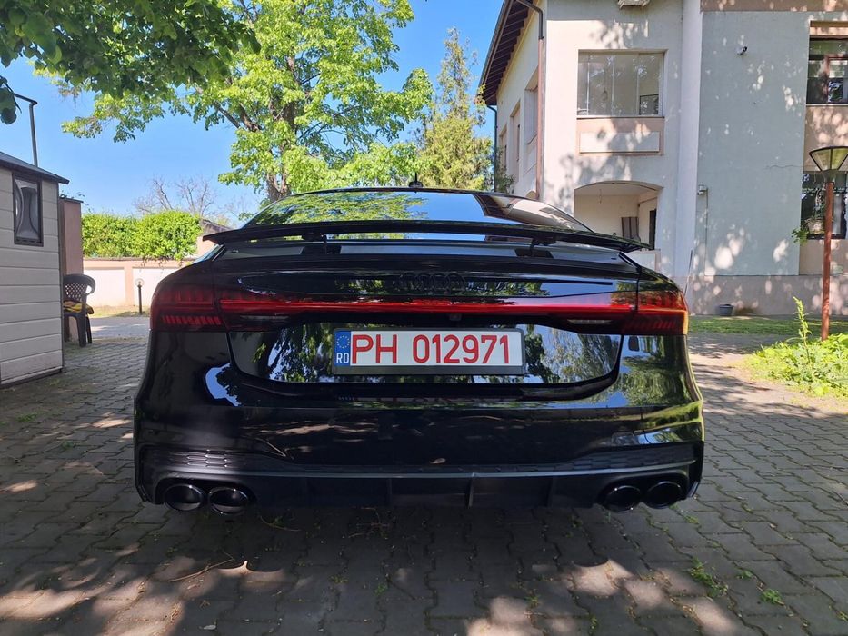 AUDI S7 2022 — imagine 5