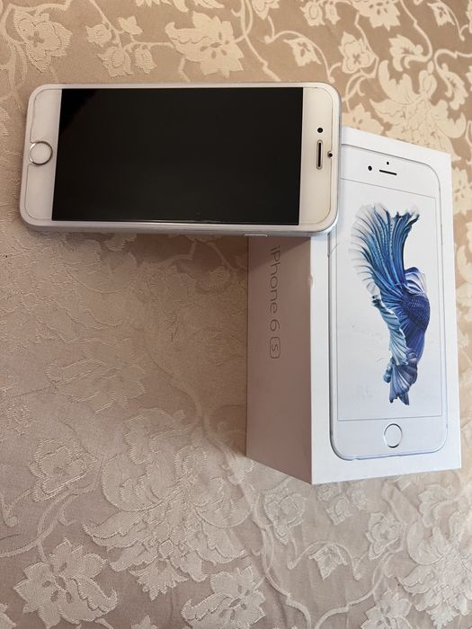 iPhone 6S 16 GB в рабочем состоянии