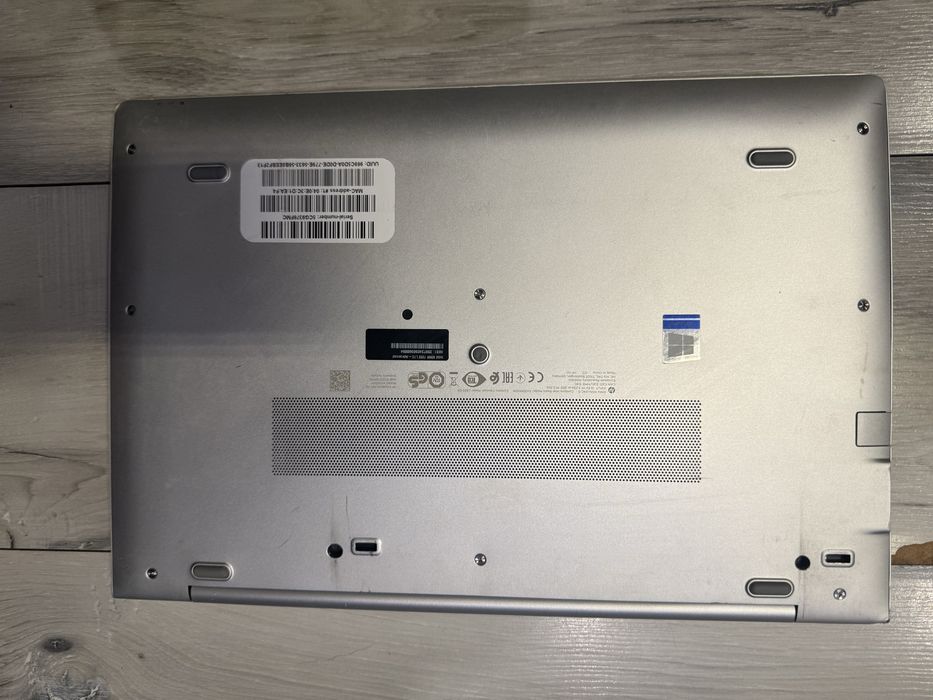 Hp ProBook 850 G6-i5 8365u/16гб/256гб nvme/Подсветка