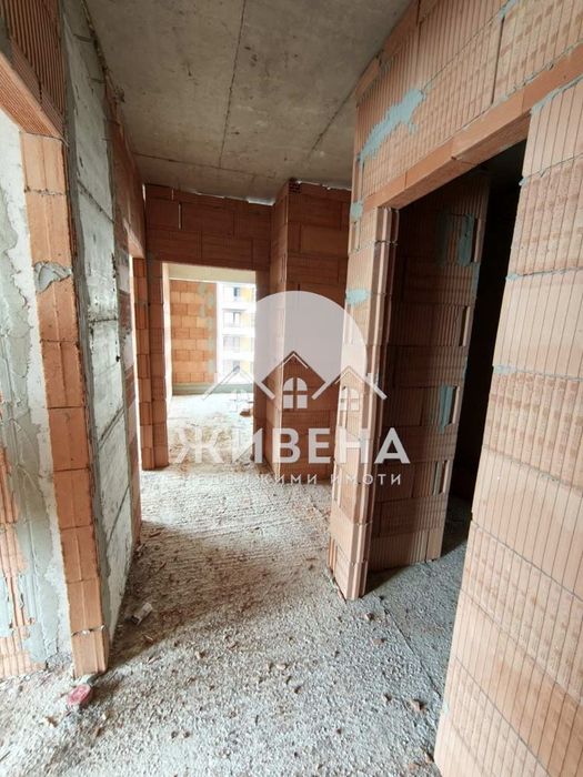 3-стаен в Варна-Кайсиева градина площ 84 кв.м