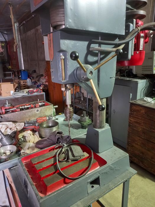 Токарный станок 1к62