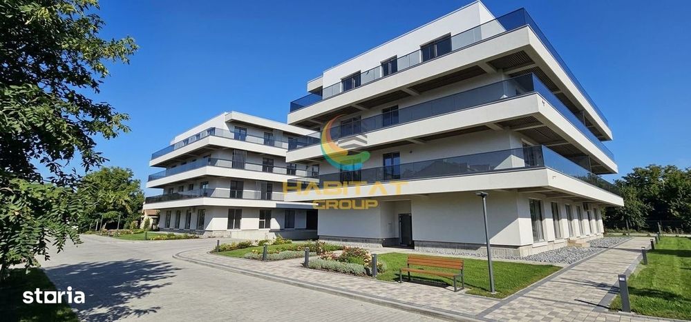 4 camere - Rezidential Finalizat - Baneasa  Jolie Ville