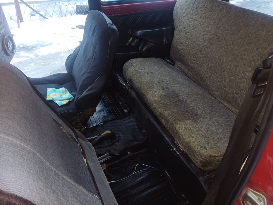 Продам или обменяю Ниву