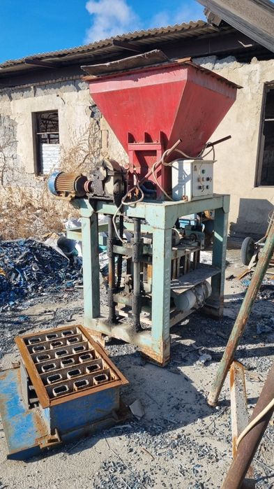 Продам станок для пескаблок