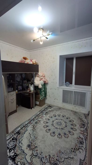 3 комн. Квартира