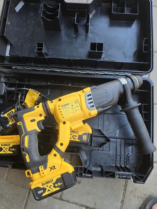 Dewalt rotopercutor