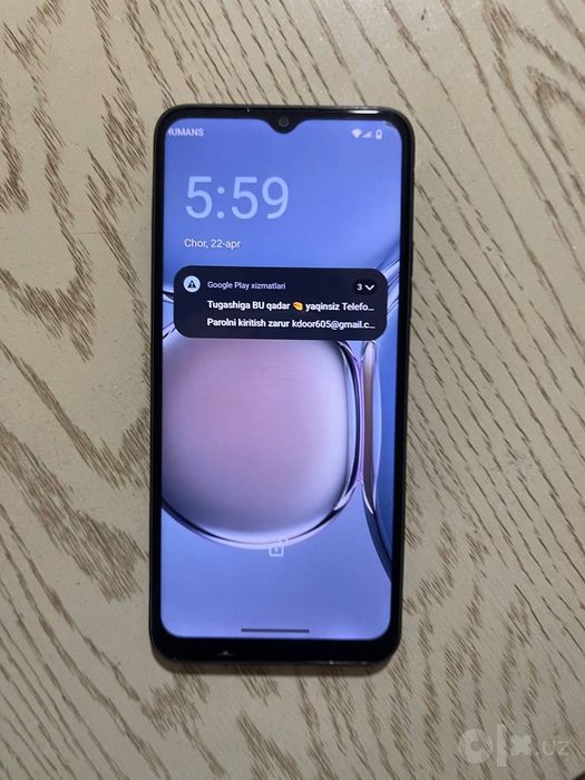 Ajib I 1 64 GB xolati ortacha