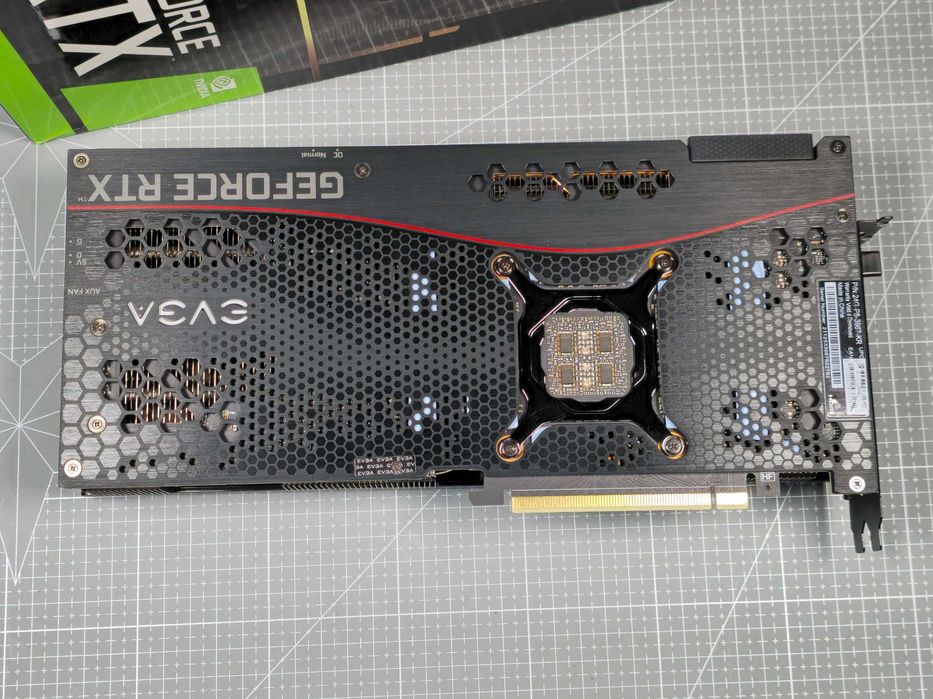Placa Video RTX 3090 FTW3 Ultra 24GB GDDR6X  EVGA stare excelentă