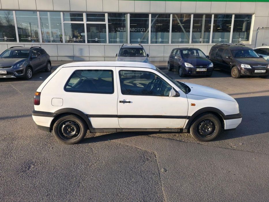 Гольф 3 1.8 автомат